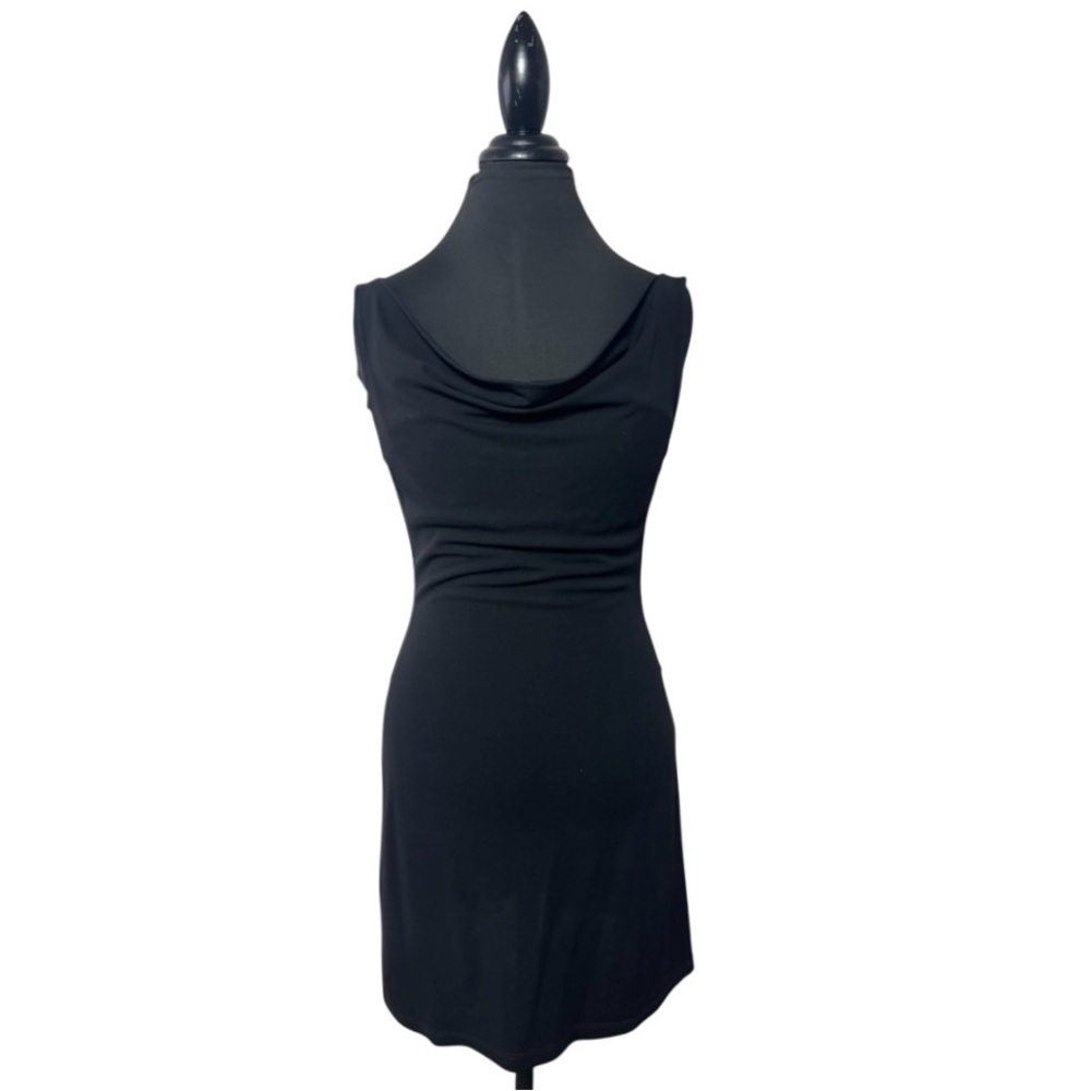 NWT Vtg Bebe Mercedes Dress